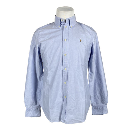 Unisex Polo Ralph Lauren - Triiksärk, suurus L - Helesinine ()
