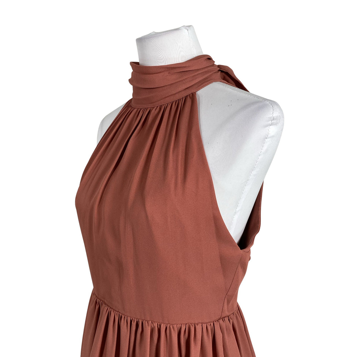 Unisex By Malina - Pidulik kleit, suurus 36 - Heleroosa (2)