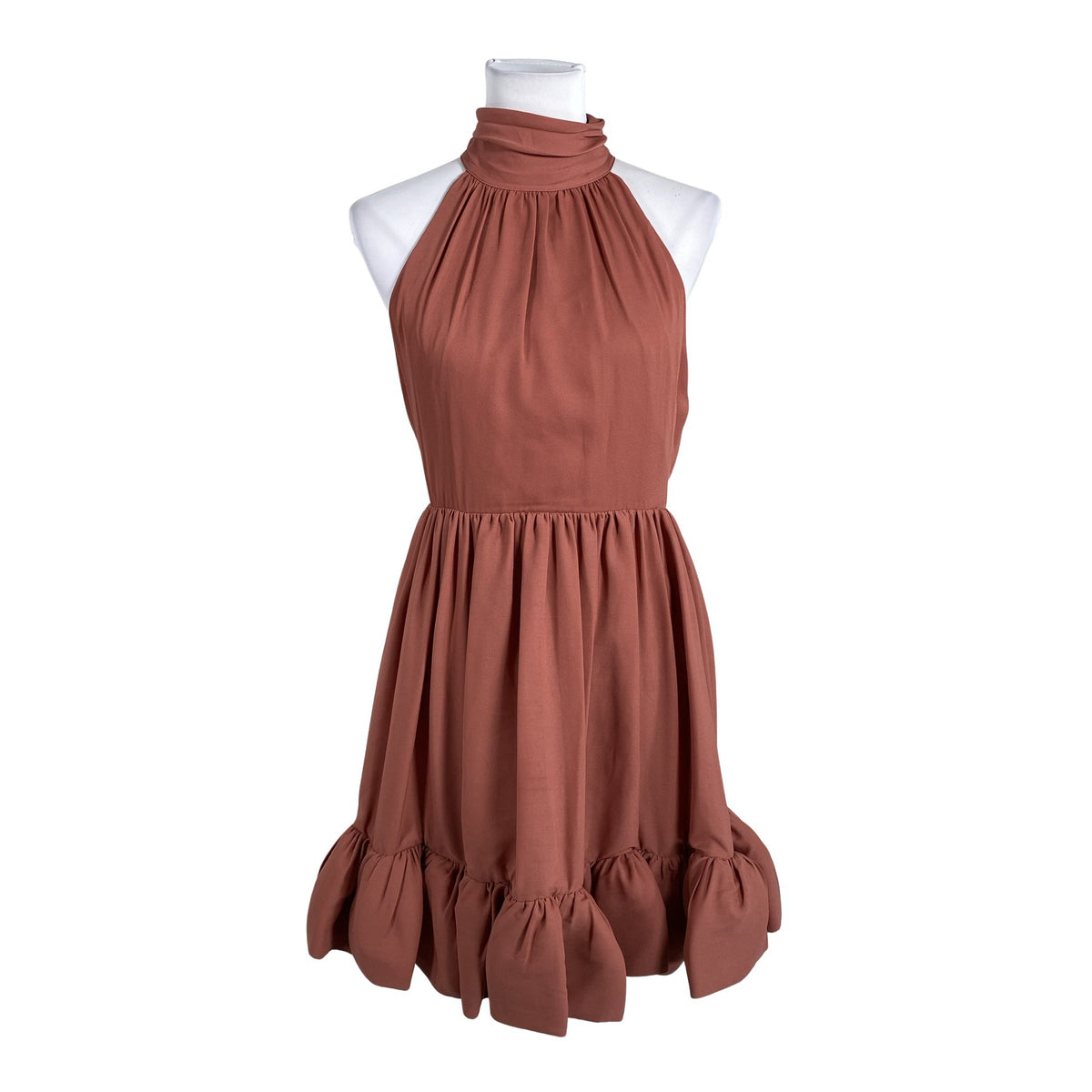 Unisex By Malina - Pidulik kleit, suurus 36 - Heleroosa (1)