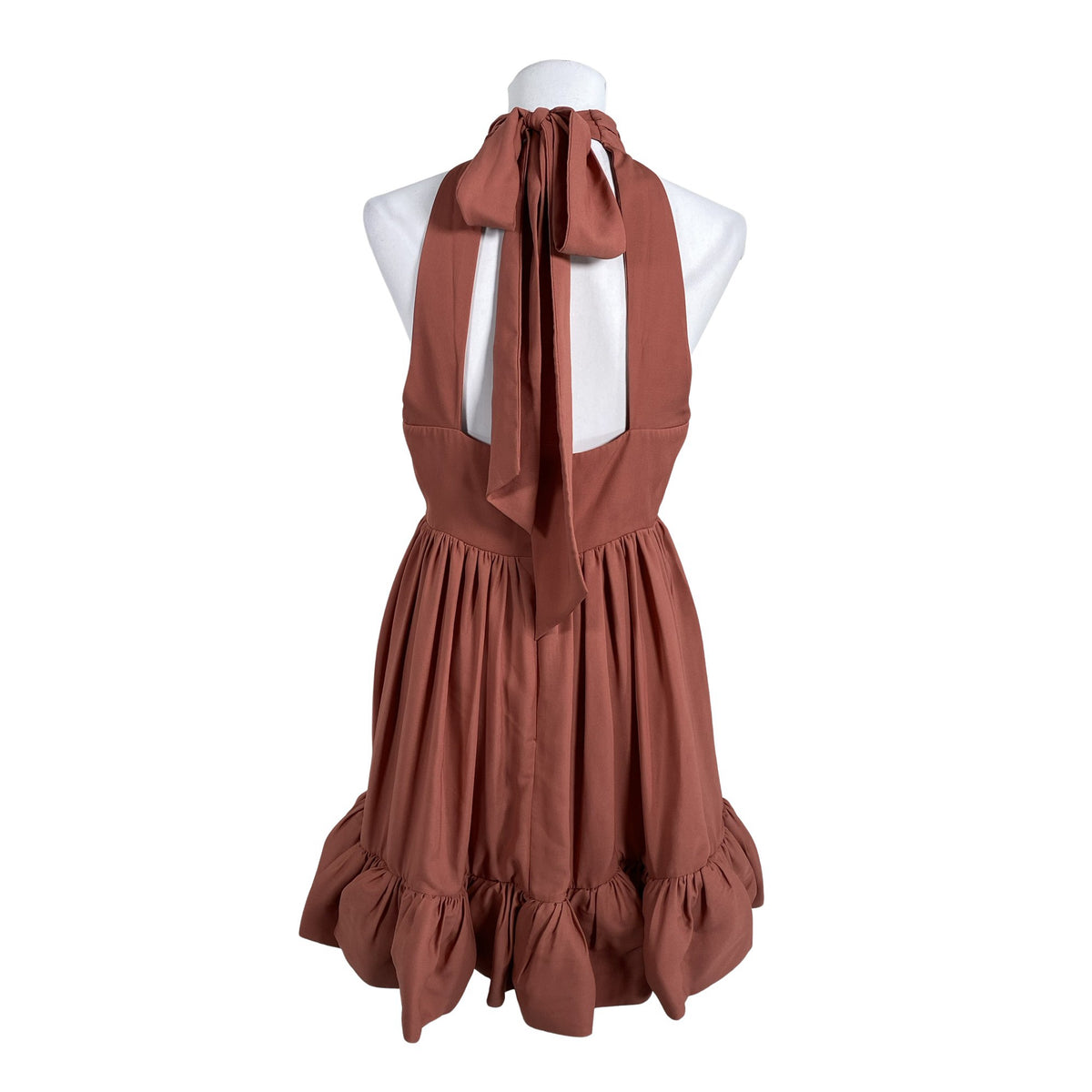 Unisex By Malina - Pidulik kleit, suurus 36 - Heleroosa (3)