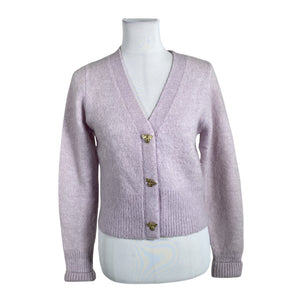 Unisex &Other Stories - Kardigan, suurus 34 - Heleroosa (1)