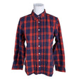 Unisex U.S. Polo Assn. - Triiksärk, suurus 40 - Sinine ()