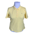 Unisex Tommy Hilfiger - Polosärk, suurus 42 - Kollane ()