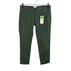 Unisex Holly & Whyte by Lindex - Chino-püksid, suurus 42 - Roheline (1)