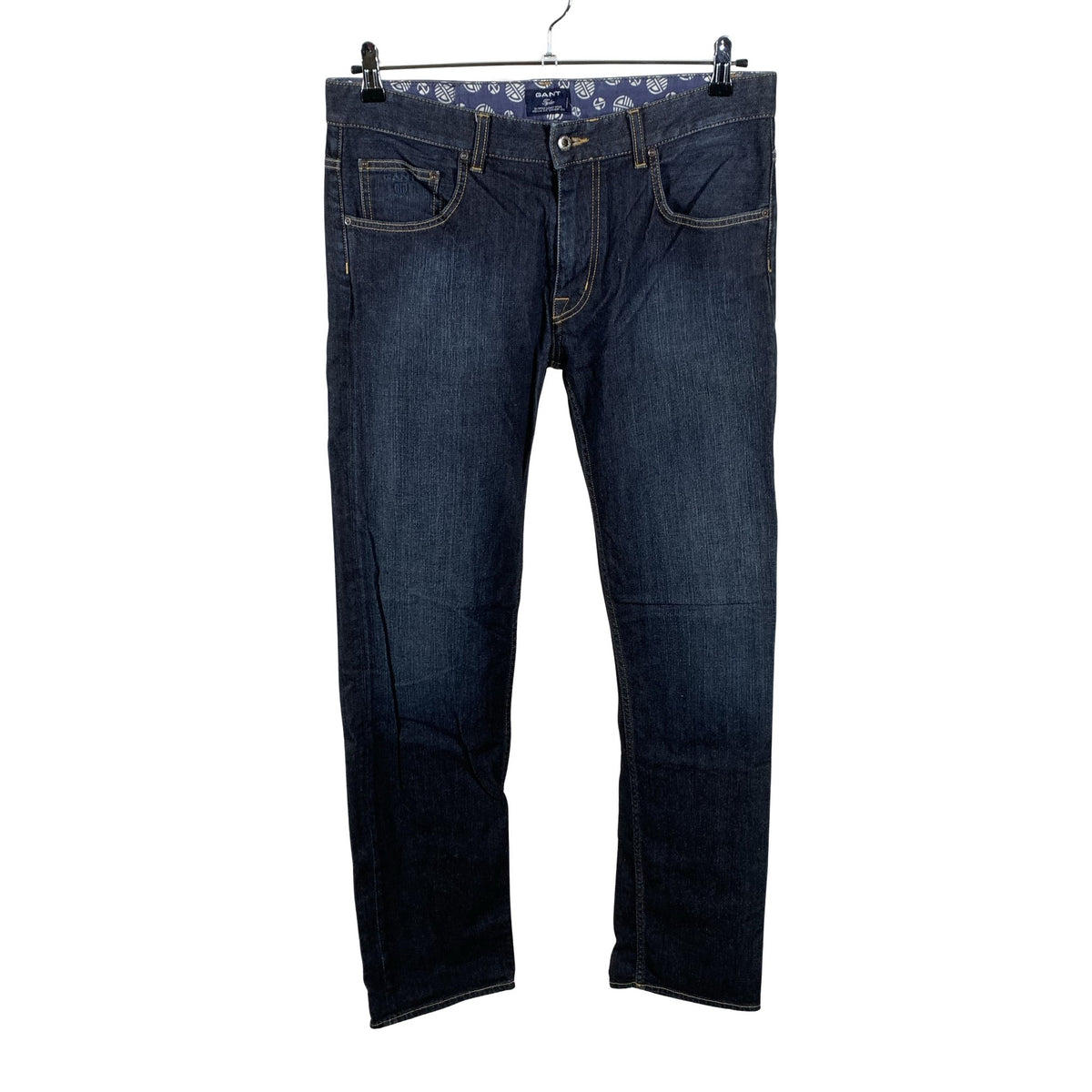 Unisex Gant - Teksad, suurus W34 - Sinine (1)