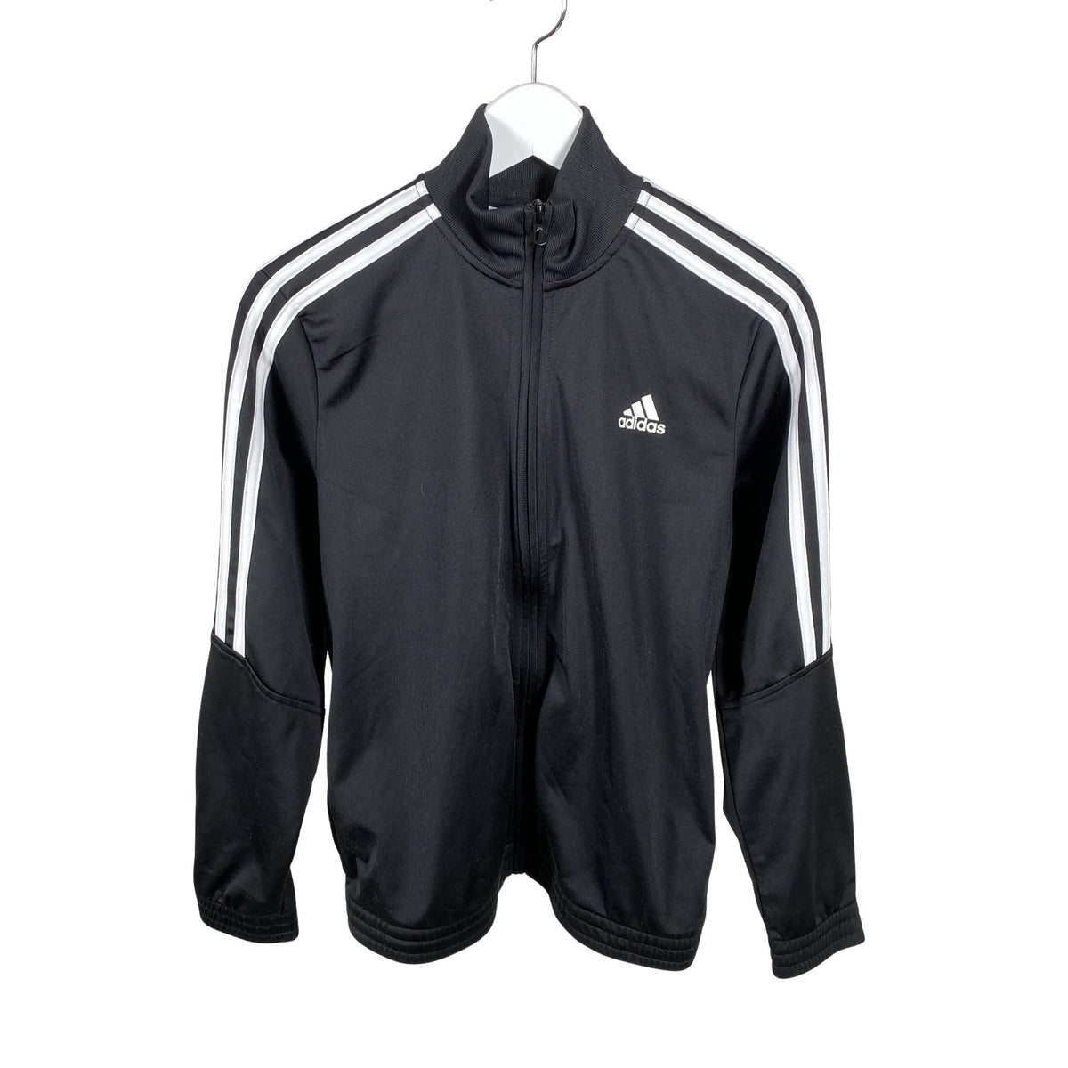 Unisex Adidas - Soojendusjope, suurus 158 - 164 - Must (1)