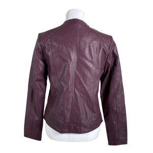 Unisex b.Young - Nahktagi, suurus 38 - Lilla (2)