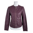 Unisex b.Young - Nahktagi, suurus 38 - Lilla ()
