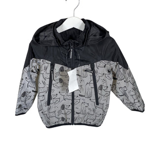 Unisex Name It - Jope, suurus 86 - 92 - Hall (1)