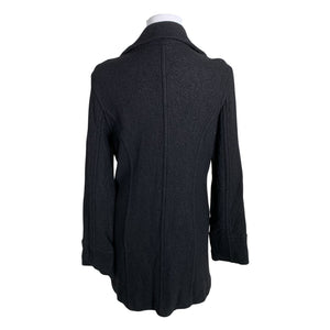 Unisex J.A.P - Villane mantel, suurus 36 - Must (2)