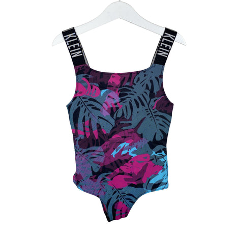 Unisex Calvin Klein - Ujumistrikoo, suurus 140 - 146 - Sinine ()