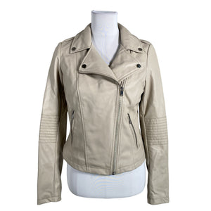 Unisex EDC by Esprit - Nahktagi, suurus 36 - Hall (1)