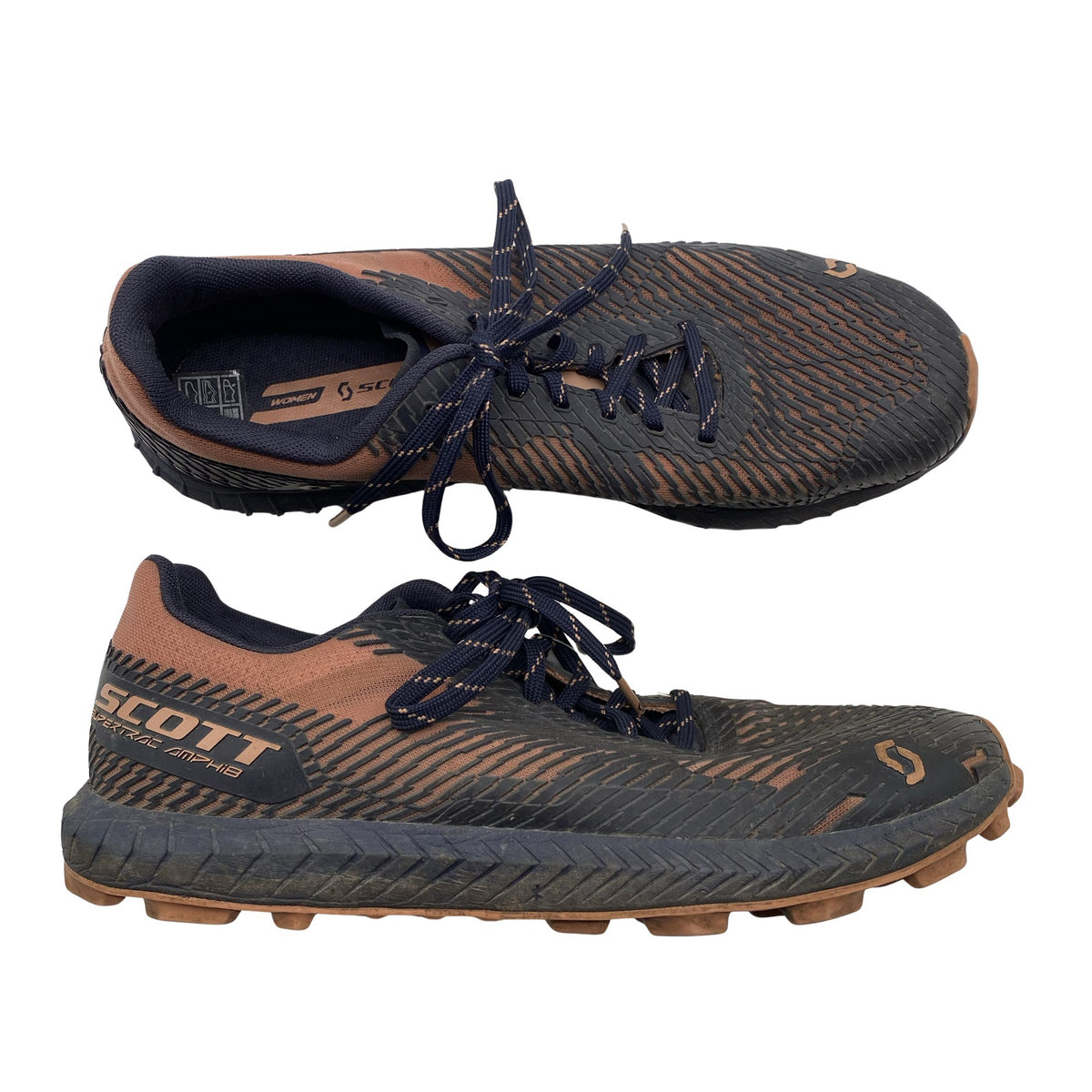 Unisex Scott - Jooksujalanõud, suurus 41 - Pruun (1)