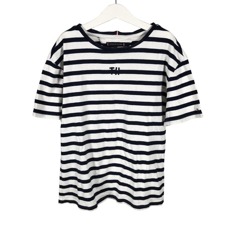 Unisex Tommy Hilfiger - T-särk, suurus 146 - 152 - Sinine ()