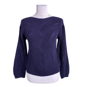 Unisex Massimo Dutti - Kampsun, suurus 36 - Sinine (1)