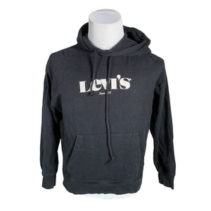 Unisex Levi's - Dressipluus, suurus S - Must (1)