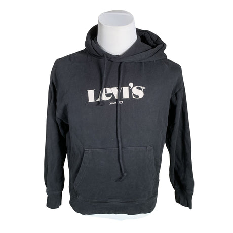 Unisex Levi's - Dressipluus, suurus S - Must ()
