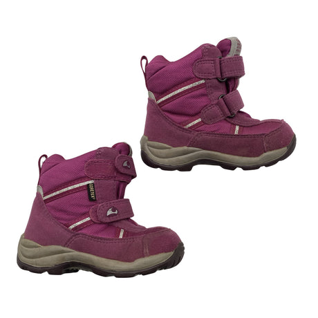 Unisex Viking - Talvejalanõud, suurus 23 - Roosa ()