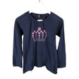 Unisex me&i - Trikotaažist pluus, suurus 146 - 152 - Sinine ()
