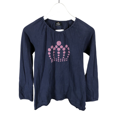 Unisex me&i - Trikotaažist pluus, suurus 146 - 152 - Sinine ()