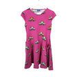 Unisex me&i - Trikotaažist kleit, suurus 158 - 164 - Roosa ()