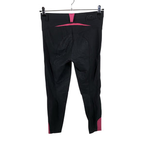 Unisex CRW - Ratsapüksid, suurus 40 - Must (2)