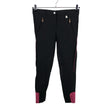 Unisex CRW - Ratsapüksid, suurus 40 - Must ()