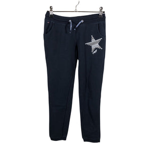 Unisex Tommy Hilfiger - Dressikangast püksid, suurus 134 - 140 - Sinine (1)