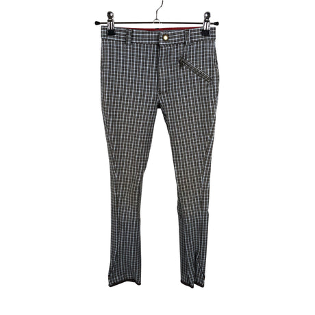 Unisex CRW - Ratsapüksid, suurus 134 - 140 - Hall ()