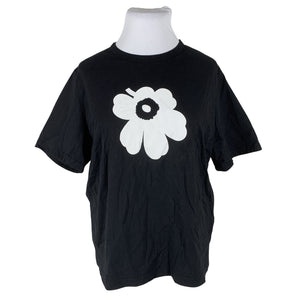 Unisex Marimekko - T-särk, suurus 44 - Must (1)