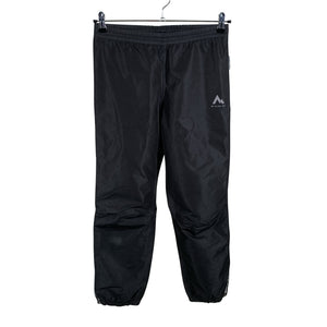 Unisex McKinley - Kevad-/sügispüksid, suurus 158 - 164 - Must (1)