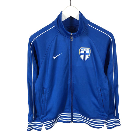 Unisex Nike - Soojendusjope, suurus 152 - 158 - Sinine ()