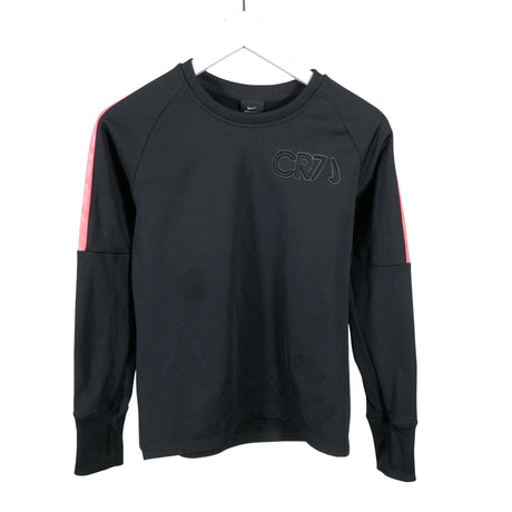 Unisex Nike - Spordisärk, pikad käised, suurus 152 - 158 - Must ()
