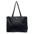 Unisex Coach - Käekott, suurus Maxi - Must ()