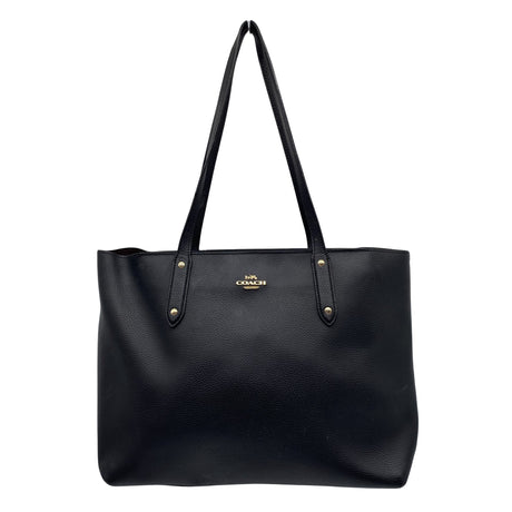 Unisex Coach - Käekott, suurus Maxi - Must ()