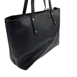 Unisex Coach - Käekott, suurus Maxi - Must (3)