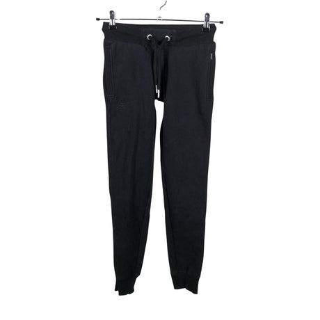 Unisex Superdry - Dressikangast püksid, suurus 34 - Must ()