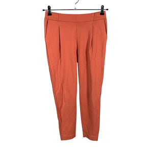 Unisex NOSH - Dressikangast püksid, suurus 34 - Oranž (1)