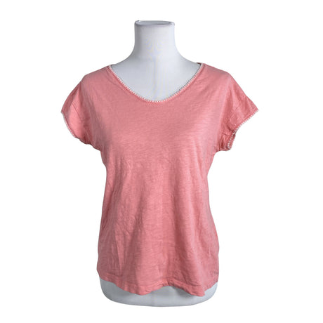 Unisex Esprit - T-särk, suurus 38 - Heleroosa ()