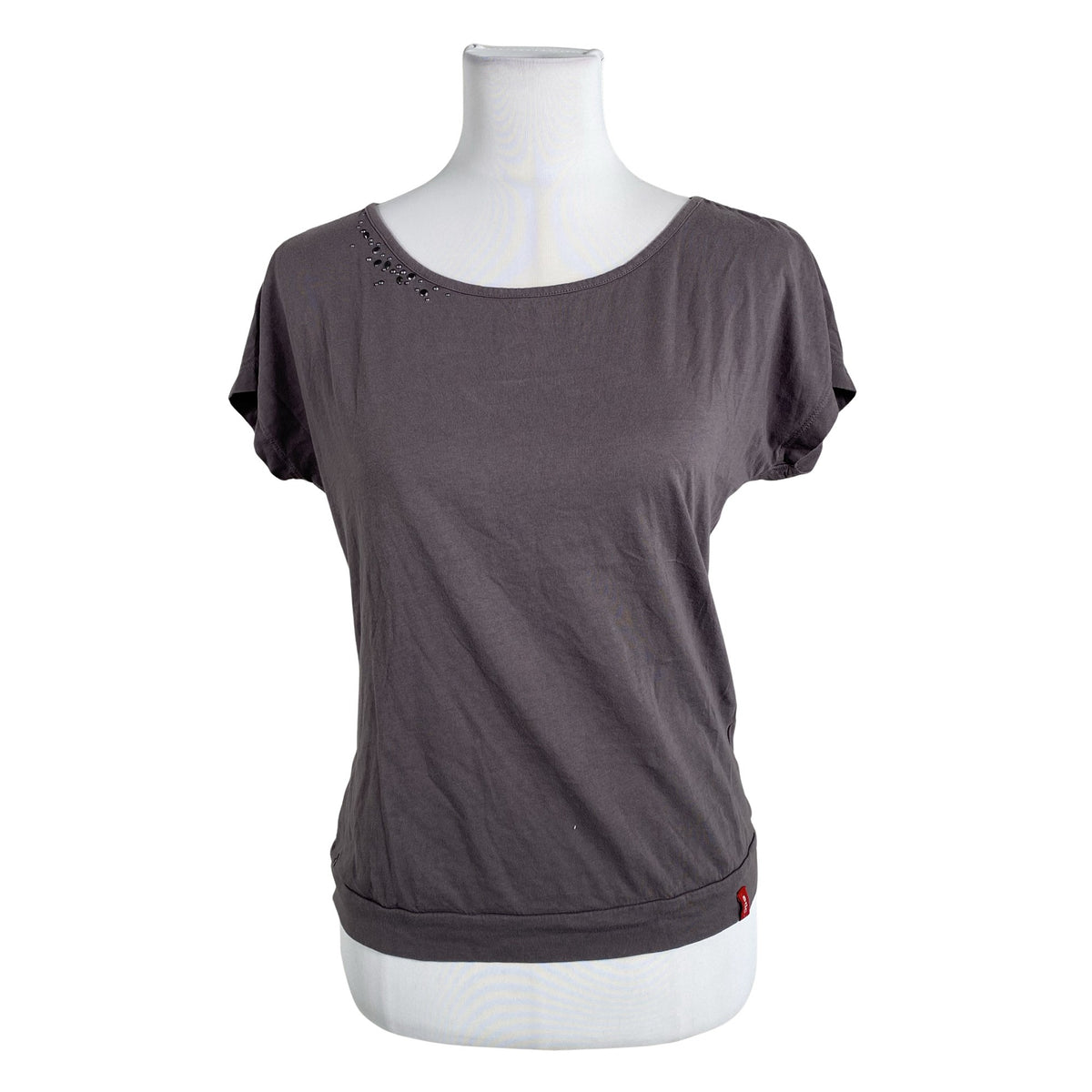 Unisex Esprit - T-särk, suurus 36 - Hall (1)