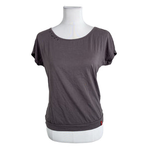 Unisex Esprit - T-särk, suurus 36 - Hall (1)