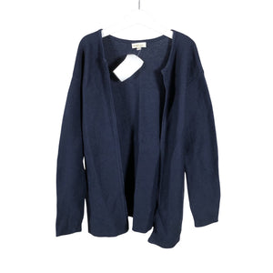 Unisex POMPdeLUX - Kardigan, suurus 146 - 152 - Sinine (1)