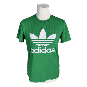 Unisex Adidas - T-särk, suurus 38 - Roheline (1)