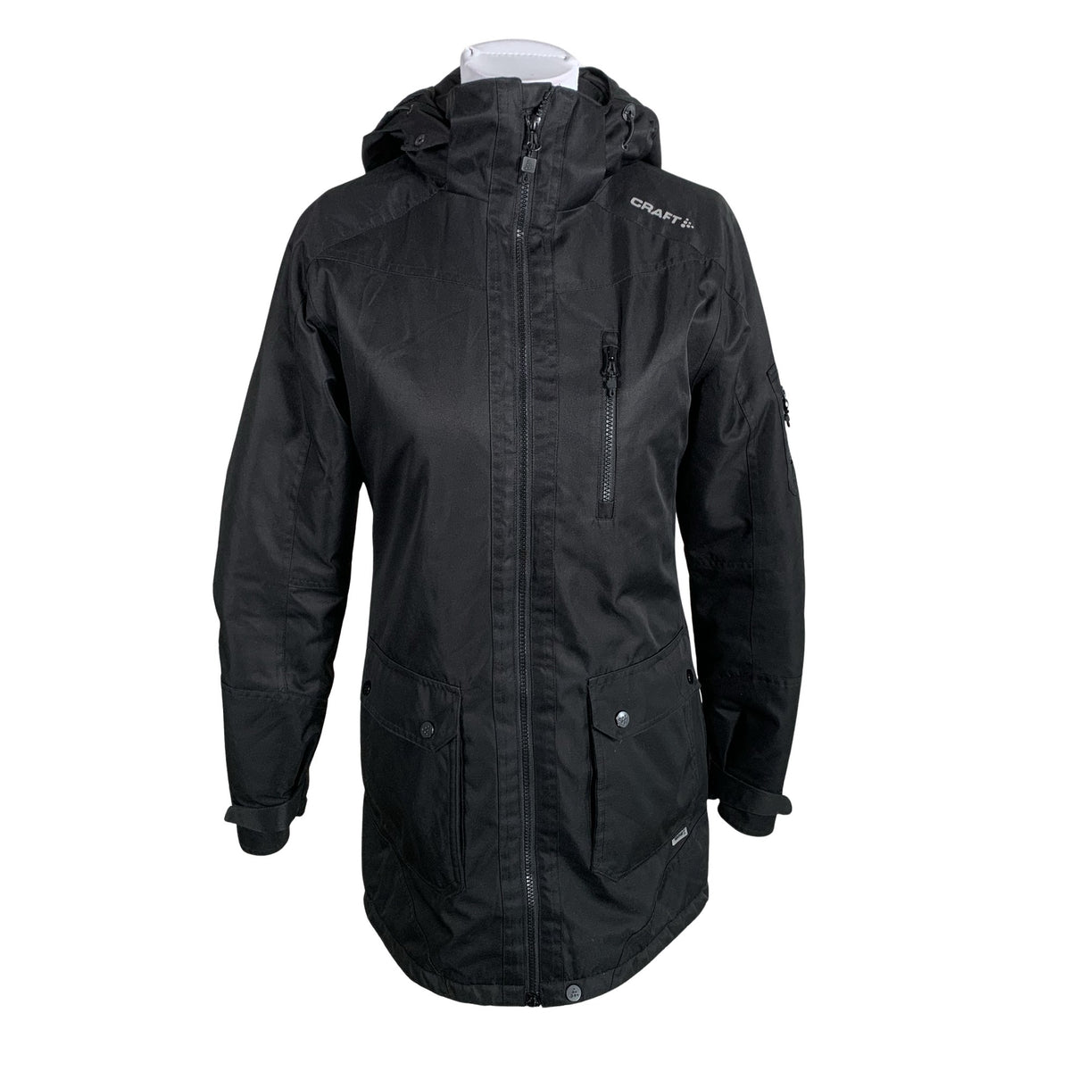 Unisex Craft - Talvejope, suurus 36 - Must (1)