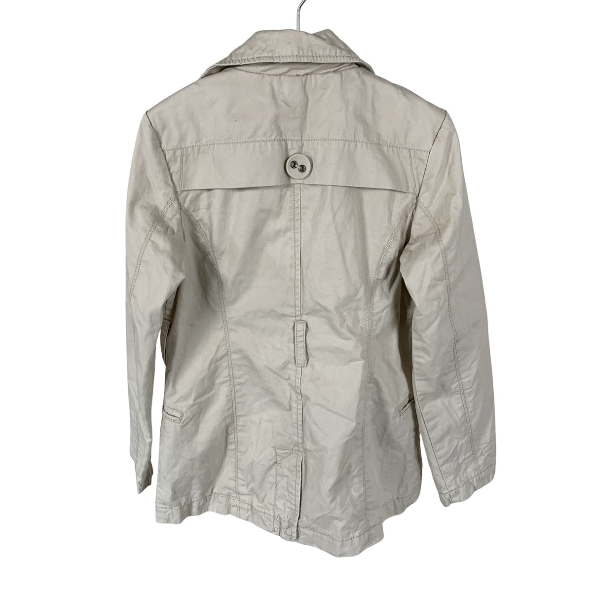 Unisex Esprit - Õhuke jope, suurus 128 - 134 - Beige (2)