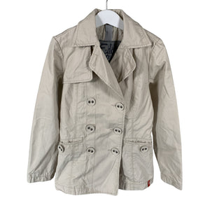 Unisex Esprit - Õhuke jope, suurus 128 - 134 - Beige (1)