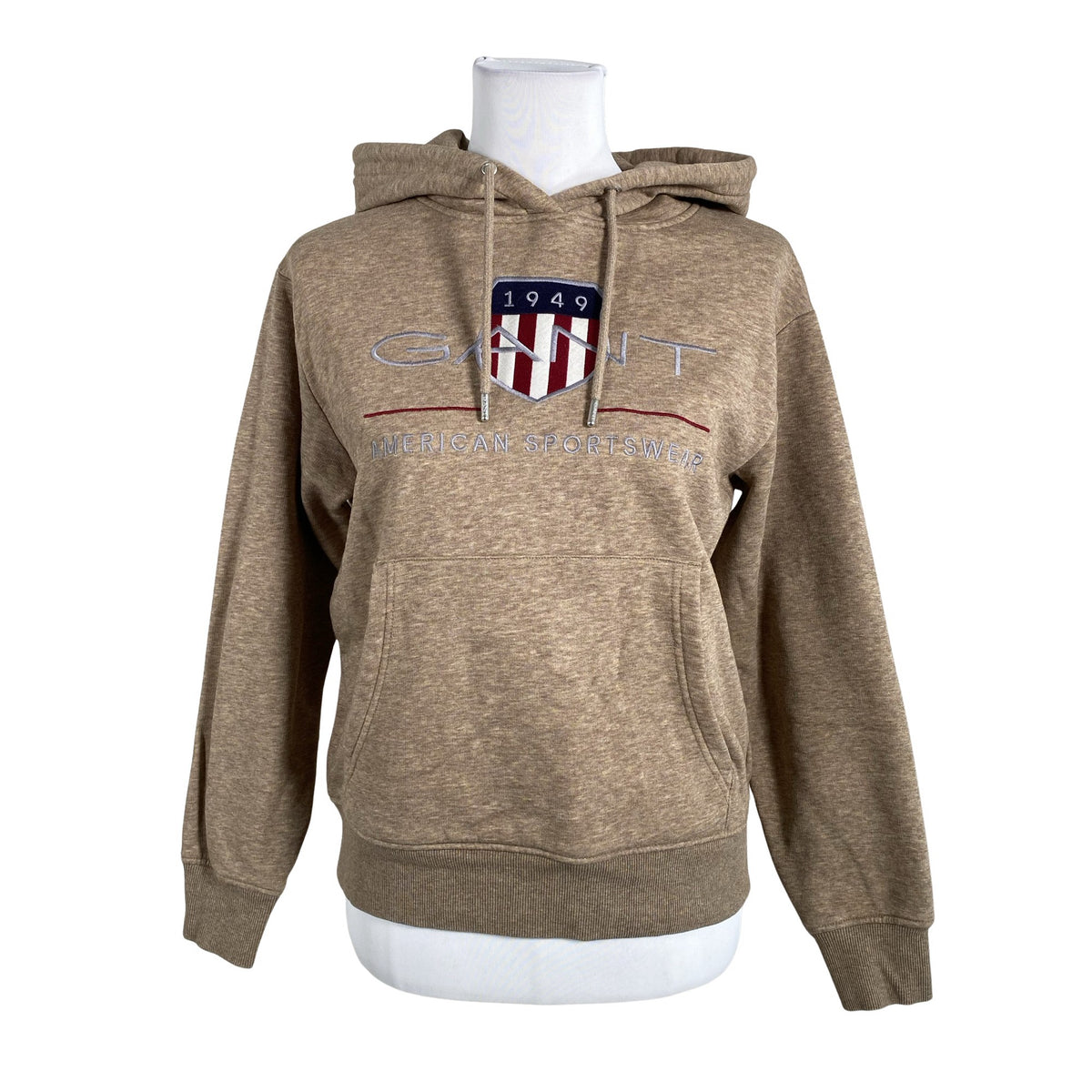 Unisex Gant - Dressipluus, suurus 36 - Pruun (1)