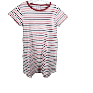 Unisex Polarn O. Pyret - Trikotaažist kleit, suurus 146 - 152 - Punane (1)