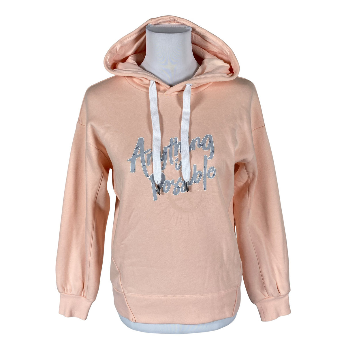 Unisex Li-ning - Dressipluus, suurus 36 - Heleroosa (1)