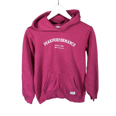 Unisex Peak Performance - Dressipluus, suurus 158 - 164 - Heleroosa ()